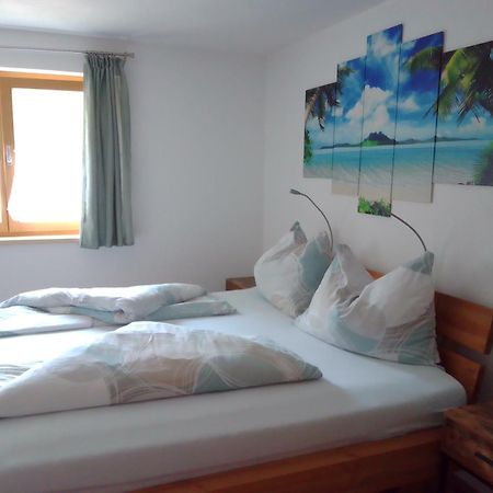Ferienwohnung Maari ฮิตทีเซา ภายนอก รูปภาพ