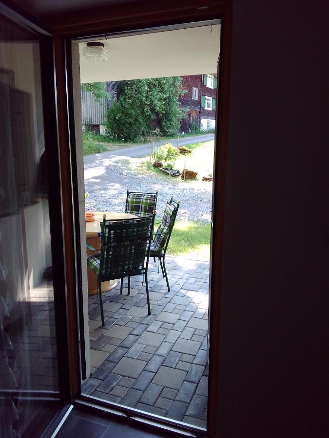 Ferienwohnung Maari ฮิตทีเซา ภายนอก รูปภาพ